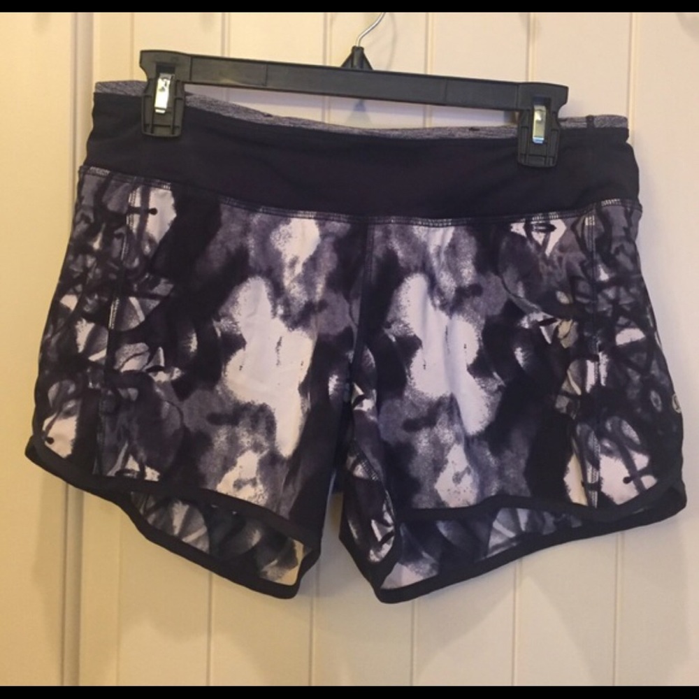 Lululemon shorts
